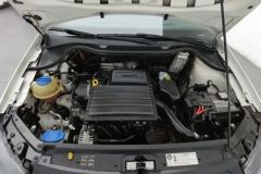 2019 Volkswagen Polo Hatchback 2018 1.5 AT Safe driving #7
