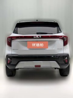 2024 Kia Seltos 2023 1.5L CVTComfort #4