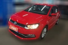 2015 Volkswagen Polo Hatchback 2014 1.4 AT Comfort #1