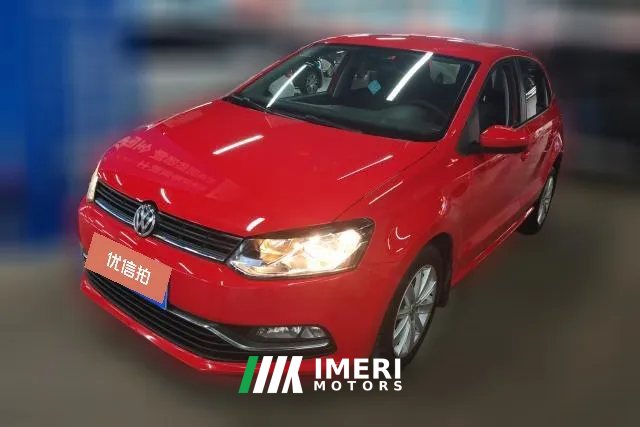 2015 Volkswagen Polo Hatchback 2014 1.4 AT Comfort