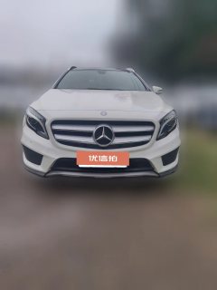 2015 Mercedes-Benz GLA-Class 2015 2.0T AT GLA260Sport 4WD #5