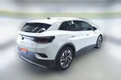 2024 Volkswagen ID.4 CROZZ 2024 Pure enjoymentLimited #3