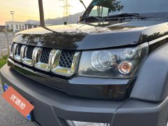 2016 Beijing Off-Road Beijing BJ40 2016 2.0T MT 40LPremium4WD #12