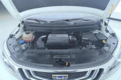 2019 Geely Auto Vision X3 2019 1.5 AT UpgradeEditionPremium #10