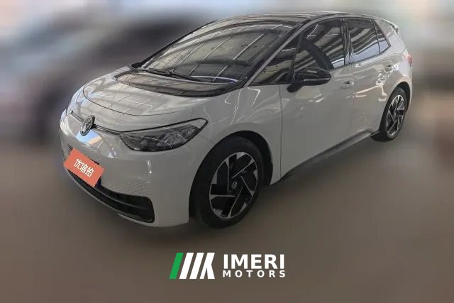 2024 Volkswagen ID.3 2024 pureSmart