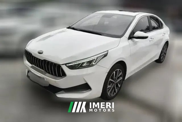 2021 Kia K3 2021 1.5L AT CVTFashion