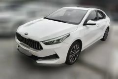 2021 Kia K3 2021 1.5L AT CVTFashion #1