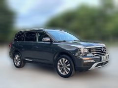 2017 GAC Trumpchi Trumpchi GS8 2017 2.0T AT 320T 2WDLuxurySmart Connect（7Seat） #3