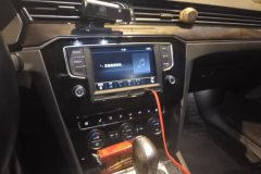 2017 Volkswagen Magotan 2017 1.8T AT 330TSILuxury #13