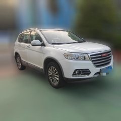 2017 Haval H6 2017 1.5T AT Red LabelSportExclusiveFWD Facelift #3