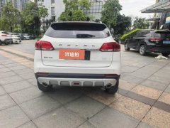 2019 Haval H2s 2018 1.5T AT Blue LabelSmart Fashion #6