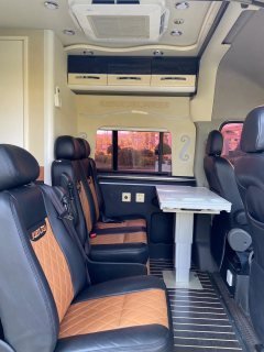 2017 Maxus V80 2018 2.5T AT EliteLWBHigh Roof5Seat Diesel #5