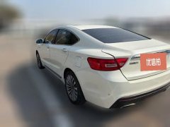 2017 Geely Auto Bo Rui 2015 1.8T AT Flagship #6