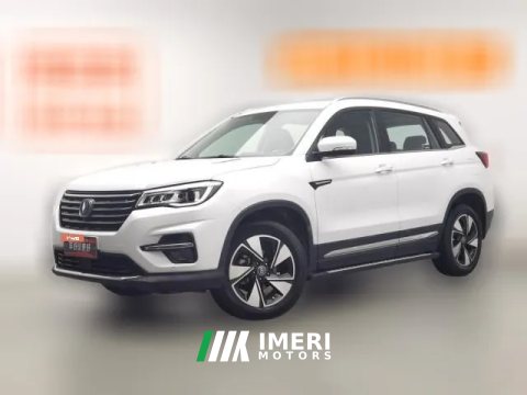 2019 Chang'an CS75 2018 1.5T AT 280TSmart