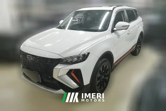 2022 Geely Auto Boyue 2022 BoyueX AT 1.8TD DCTSmart