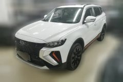 2022 Geely Auto Boyue 2022 BoyueX AT 1.8TD DCTSmart #1