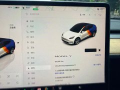 2022 Tesla Model Y 2022 Facelift rear wheel driveEdition #18