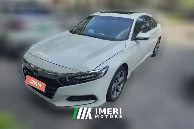 2019 Honda Accord 2018 1.5T AT 260TURBOPremium China VI
