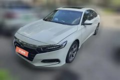 2019 Honda Accord 2018 1.5T AT 260TURBOPremium China VI #1