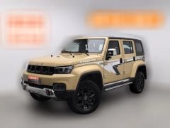2020 Beijing Off-Road Beijing BJ40 2019 2.3T AT ring towerChampion4WD China VI #1