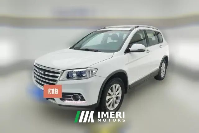 2019 Haval H6 2019 1.5T AT SportElite FWD China VI