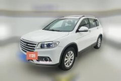 2019 Haval H6 2019 1.5T AT SportElite FWD China VI #1
