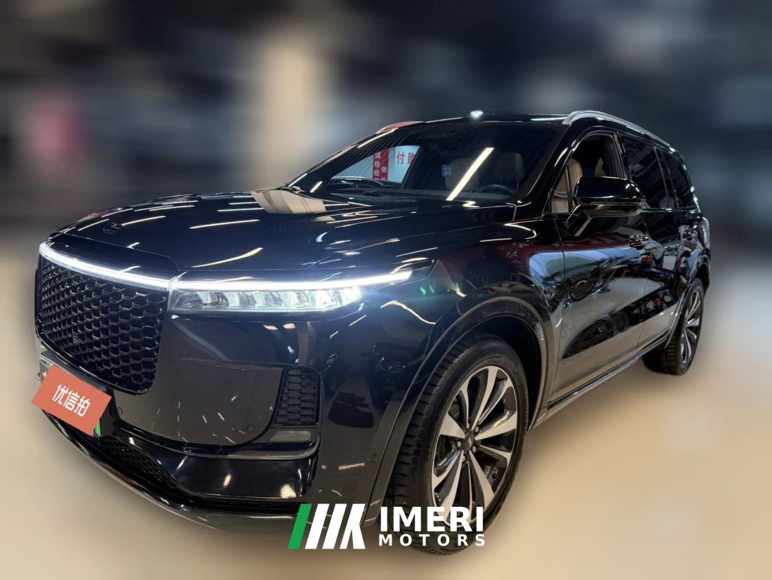 2022 Li Auto Li Auto ONE 2021 EREV6SeatEdition