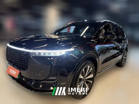 2022 Li Auto Li Auto ONE 2021 EREV6SeatEdition