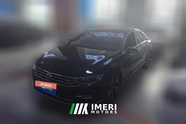 2021 Volkswagen Magotan 2020 2.0T AT 330TSILuxury