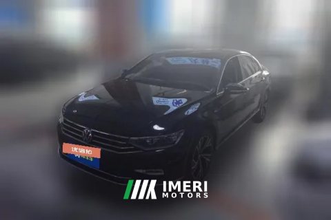 2021 Volkswagen Magotan 2020 2.0T AT 330TSILuxury