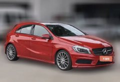 2015 Mercedes-Benz A-Class(Imported) 2015 1.6T AT A200Sport (Imported) #2