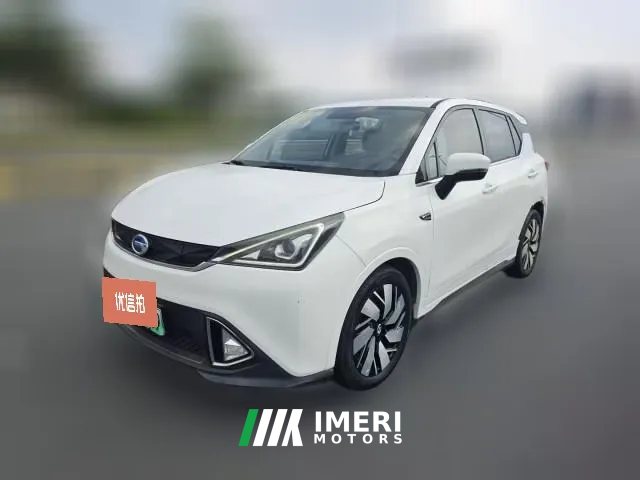 2019 Aion GE3 2018 530Enjoy EV