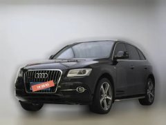 2017 Audi Q5(Imported) 2013 3.0T AT 45TFSISport (Imported) #1