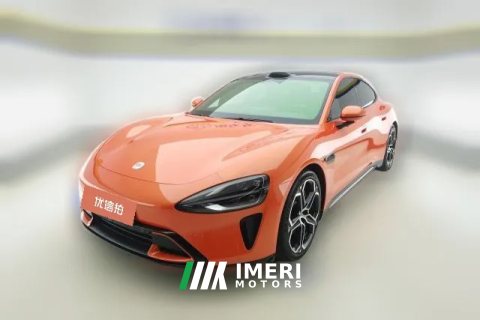 2024 Xiaomi Auto Xiaomi SU7 2024 800km 4WDSuperLong RangeHigh-end smart drivingMaxEdition