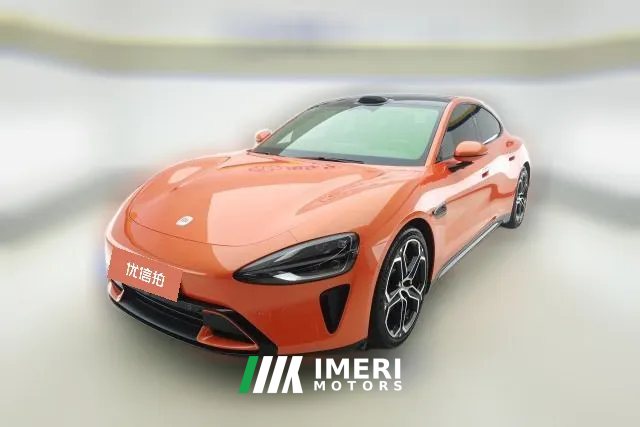 2024 Xiaomi Auto Xiaomi SU7 2024 800km 4WDSuperLong RangeHigh-end smart drivingMaxEdition