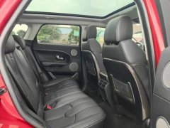 2015 Land Rover Range Rover Evoque(Imported)(Imported) 2013 2.0T AT sparkleLimited5-Door (Imported) #6