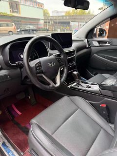 2020 Hyundai Tucson 2019 1.6T AT FashionFWD #7
