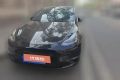 2021 Tesla Model Y 2021StandardBattery lifeRWDEdition #2