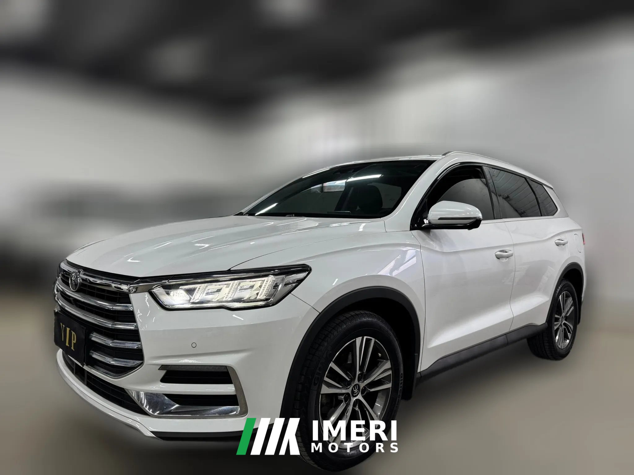 2020 BYD Song Pro 2019 1.5T AT Luxury