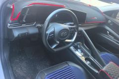 2021 Hyundai Elantra Sedan 2021 1.5 AT LUXPremium #12