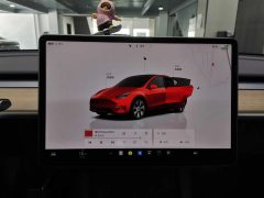 2022 Tesla Model Y 2022 rear wheel driveEdition #25