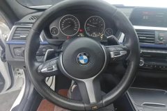 2019 BMW 3 Series 2019 2.0T AT 320i MSport Pkg #15