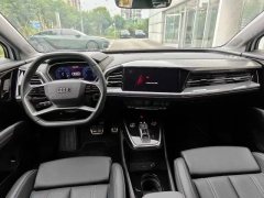 2025 Audi Q4 e-tron 2024 40 e-tron CreationEdition #6