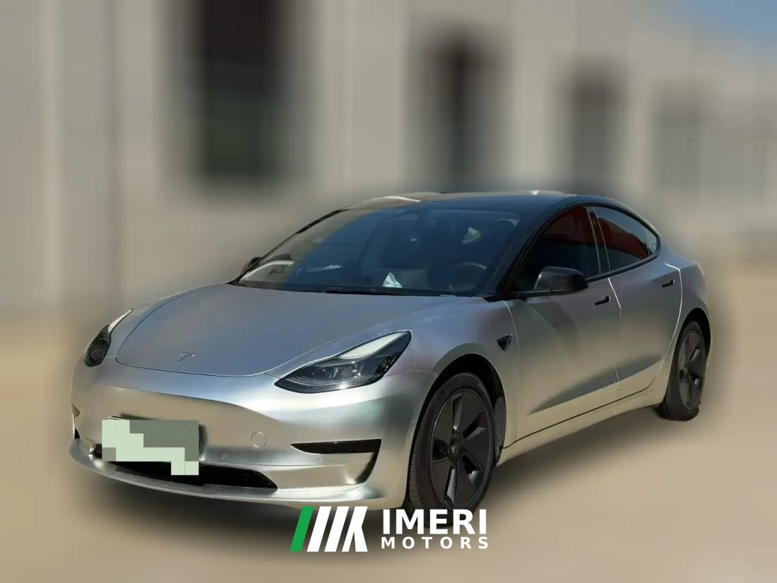 2021 Tesla Model 3 2021 PerformancehighPerformanceall wheel driveEdition