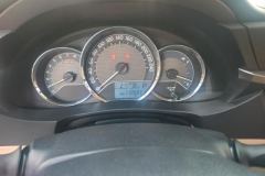 2016 Toyota Corolla 2014 1.6 AT GL #14