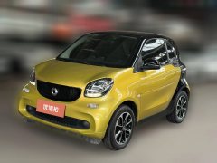 2016 smart ForTwo 2016 1.0 AT ConvPassionEdition (Imported) #1