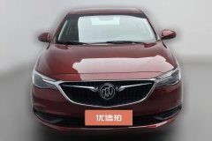 2020 Buick Excelle GT Sedan 2021 1.3T AT 18TLightly mixedElite #3