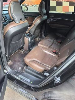 2024 Volvo XC90 PHEV(Imported) 2024 T8 2.0T AT Smart PremiumLuxury 7Seat (Imported) #5