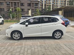 2017 Honda Fit Hatchback 2018 1.5 MT Comfort #3
