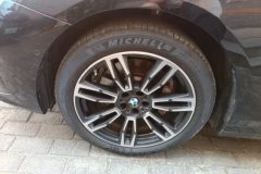 2025 BMW 5 Series 2025 2.0T AT 530Li Leading MSport Pkg #6